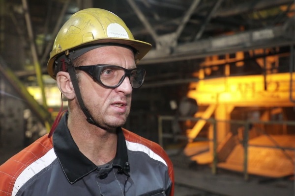 Агломератчик