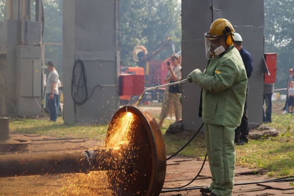 Газорезчик