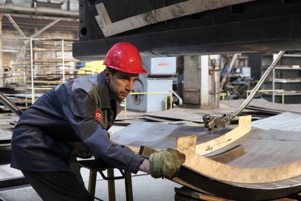 Гибщик судовой