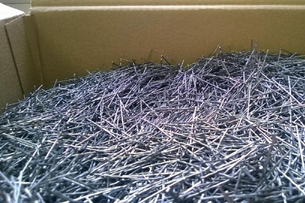 Гибщик фибры