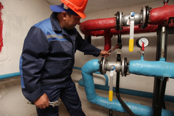 Гидроиспытатель