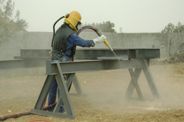 Гидропескоструйщик