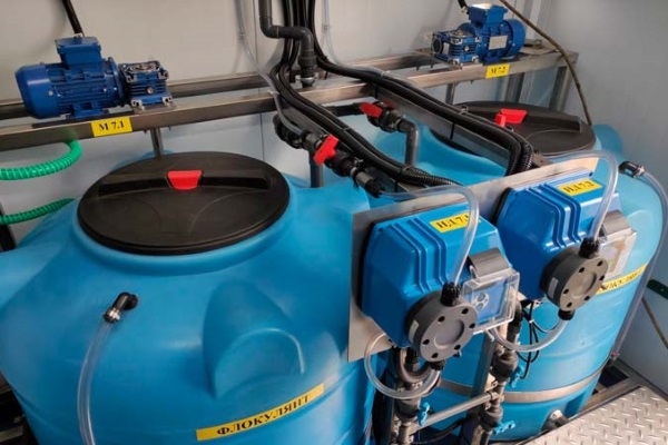 Гидроциклонщик