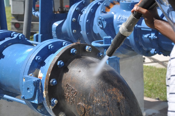 Гидрочистильщик