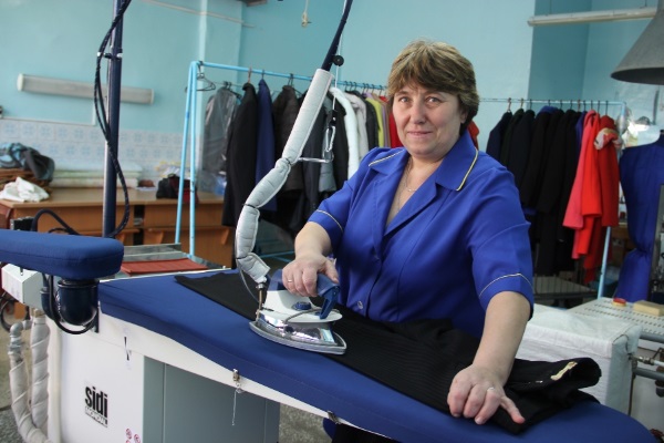 Гладильщик