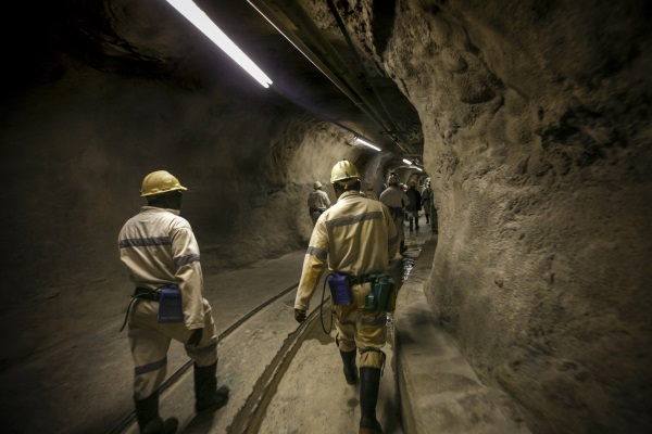 Горномонтажник подземный