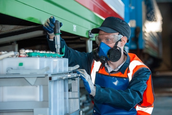 Аккумуляторщик