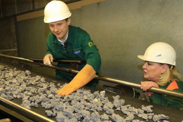 Грохотовщик