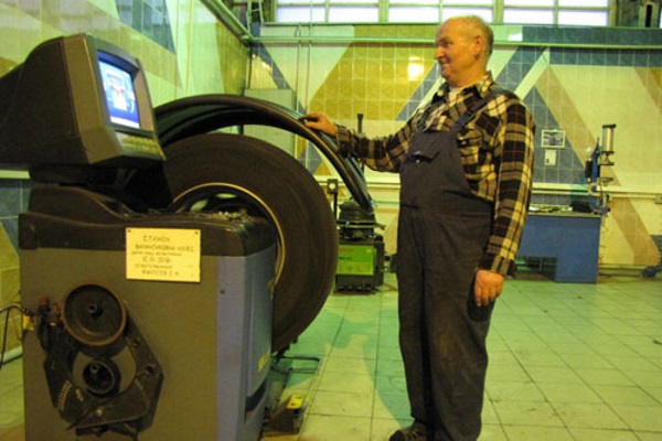 Девулканизаторщик