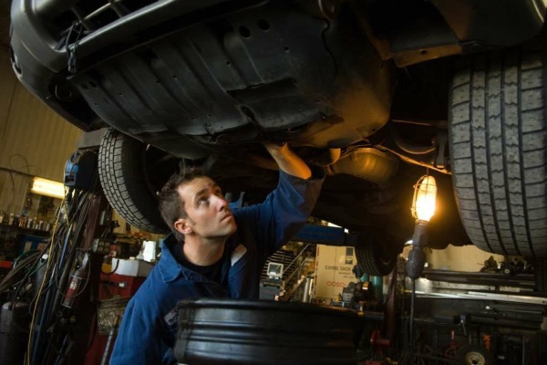 Дежурный Механик