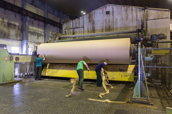 Дефибрерщик