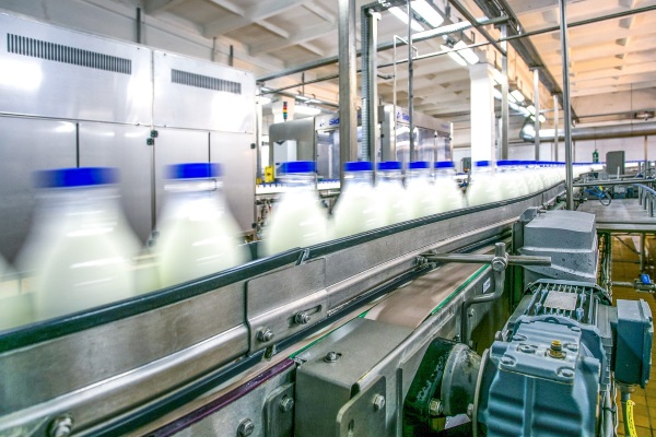 Дефростатчик молочных продуктов