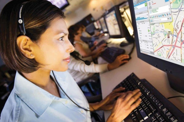 Диспетчер автотранспорта