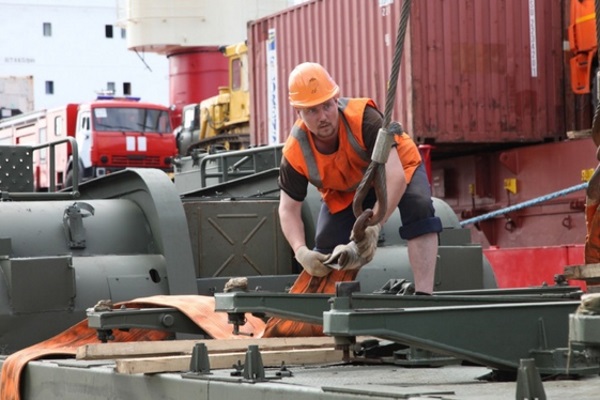 Докер-Механизатор