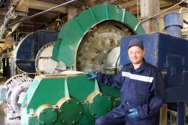 Дробильщик