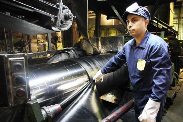 Каландровщик