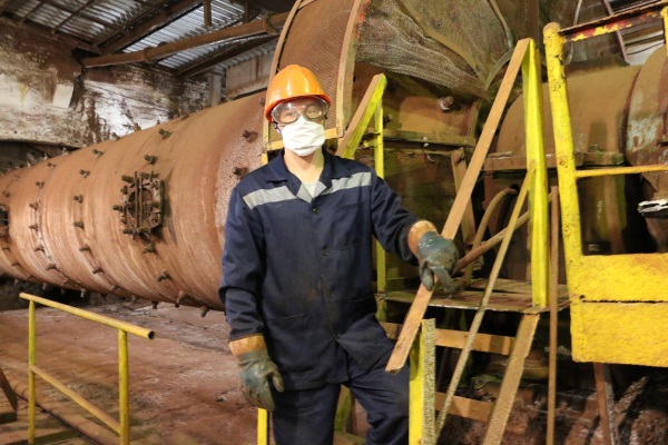 Карбидировщик