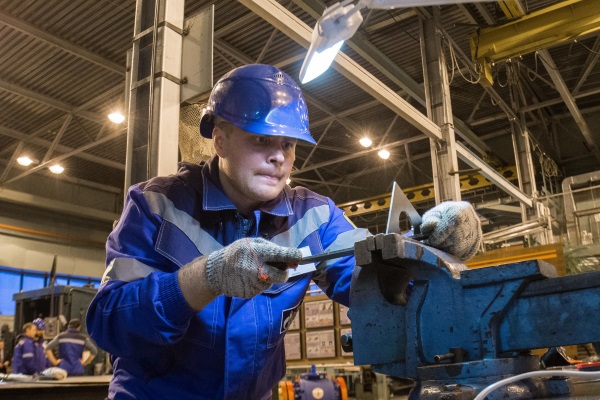 Кокильщик-сборщик