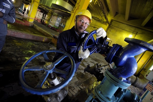 Рабочий аппаратчик