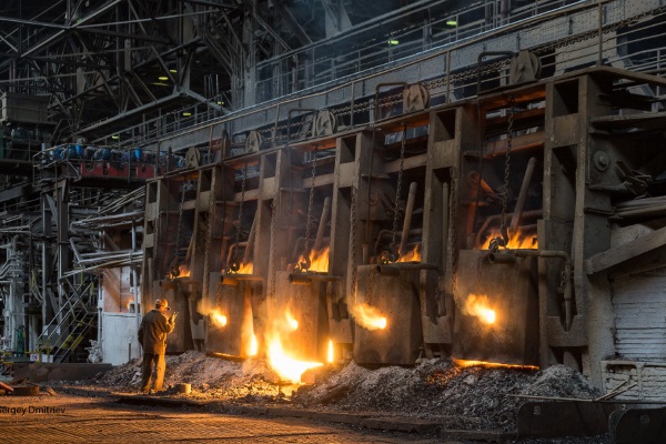 Коксоразгрузчик