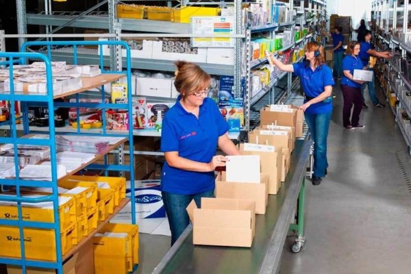 Комплектовщик моделей