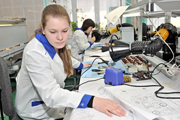 Контролер качества (ОТК)