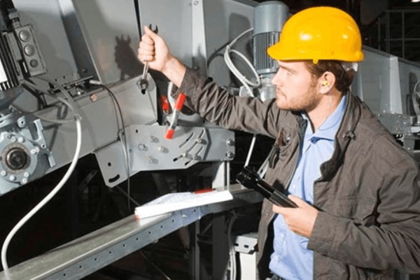 Контрольный Механик