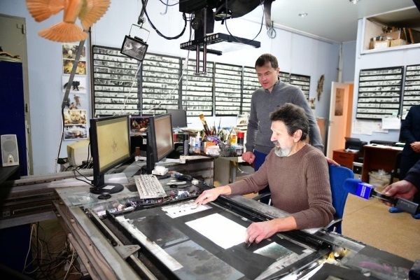 Контуровщик