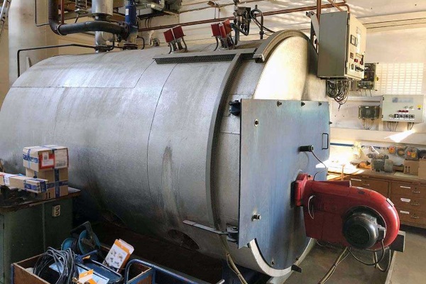 Котельщик паровых котлов