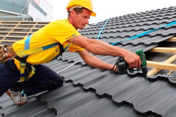 Кровельщик