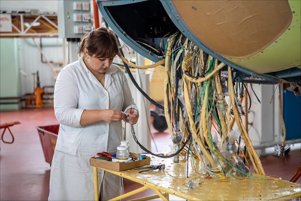 Крутильщик жгутов