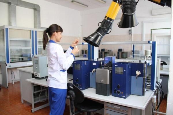 Лаборант по гренажу