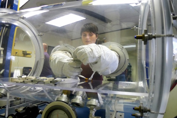 Магнезировщик-вакуумщик