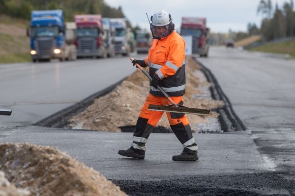 Мастер дорожных работ