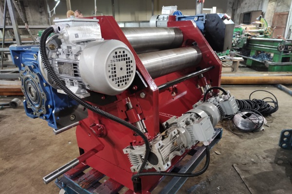 Машинист вальцовых станков