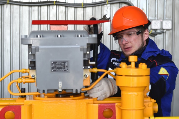 Машинист компрессорных установок