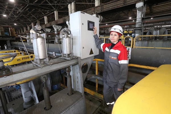 Машинист конвейера