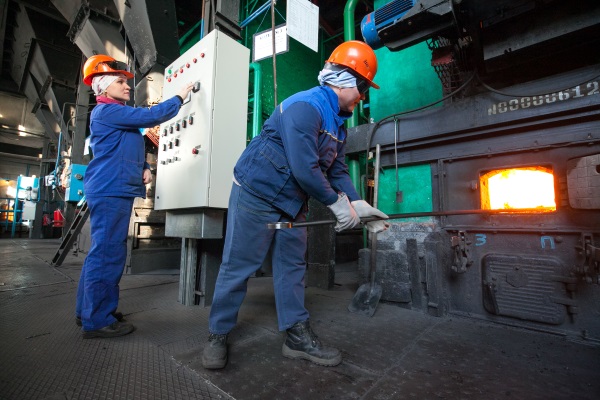 Машинист кочегара