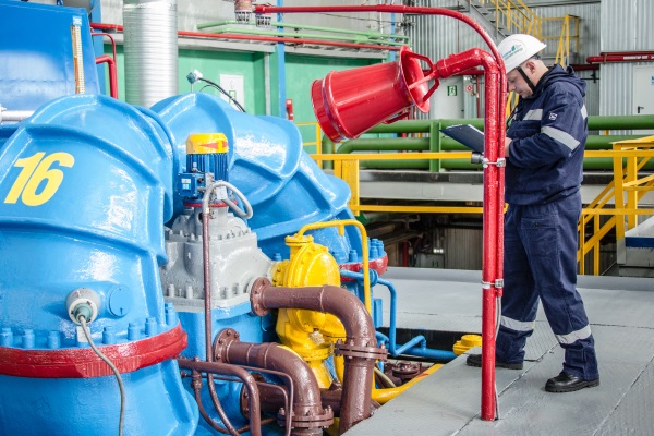 Машинист насосных установок