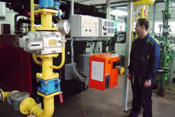 Машинист паровых и водогрейных котлов