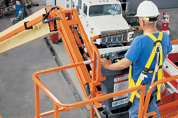 Машинист подъемника