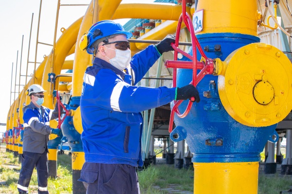 Машинист технологических насосов