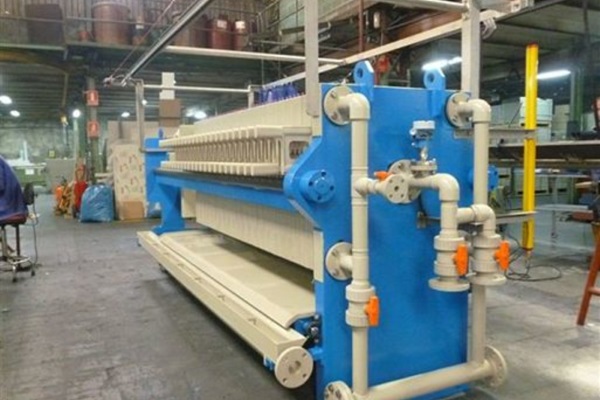 Машинист фильтр-пресса