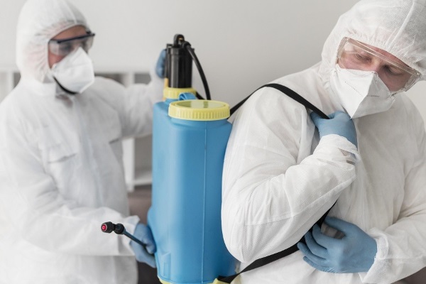 Медицинский Дезинфектор