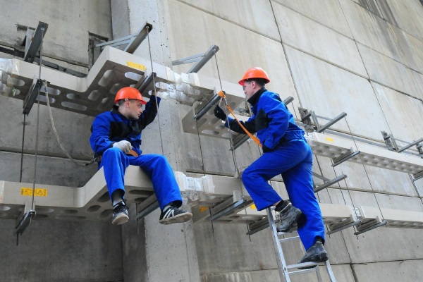 Монтажник 7 разряда