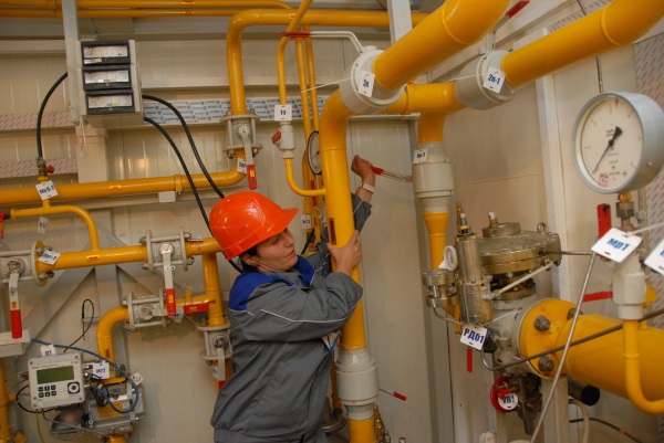 Монтажник оборудования котельных