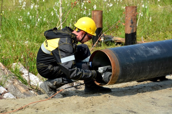 Монтер по защите подземных трубопроводов от коррозии