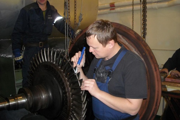 Моторист (Машинист)