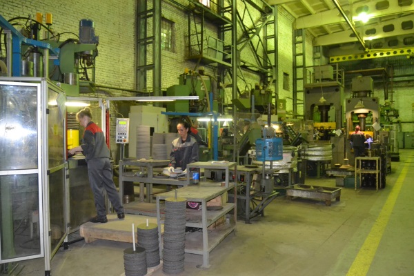 Обдувщик абразивных изделий