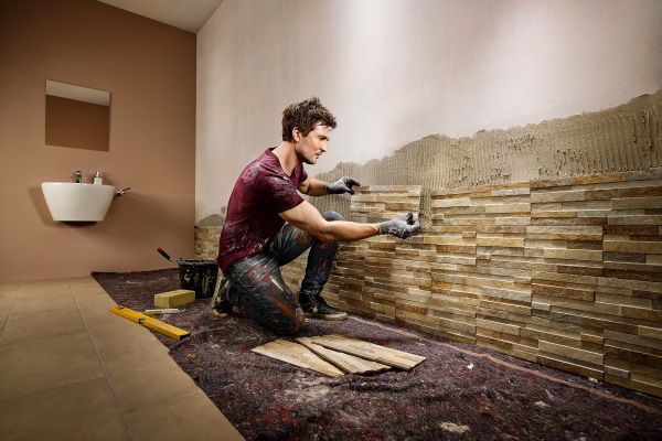 Облицовщик